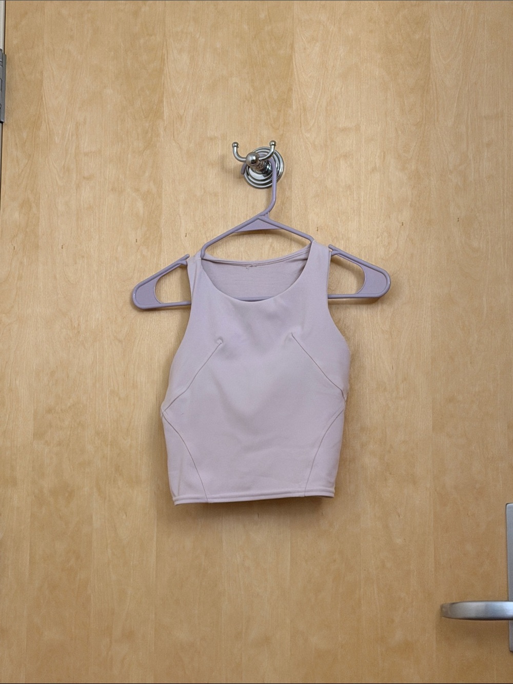 Lululemon wunder train racerback tank